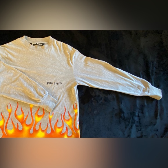 Palm Angels long sleeve - Picture 3 of 3